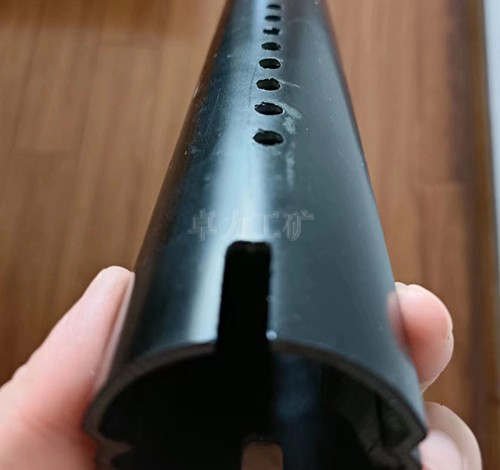 礦用爆破聚能管的優勢