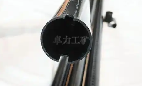 聚能爆破管的發展歷程