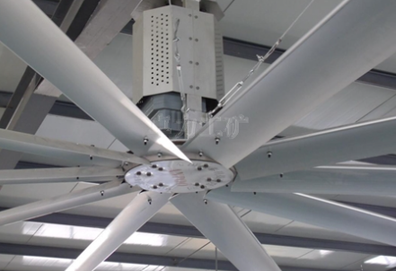 工業大吊扇售后如何？