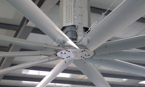 工業風扇清洗步驟與操作要點