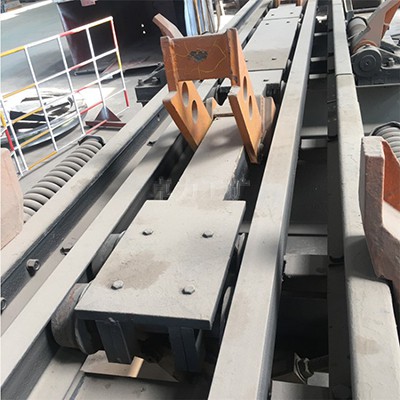 液壓鏈式爬車機-卓力介紹