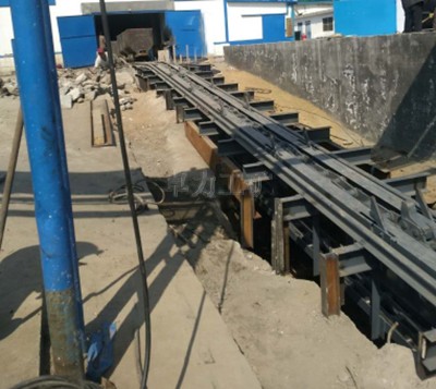 陜西圓環鏈爬車機