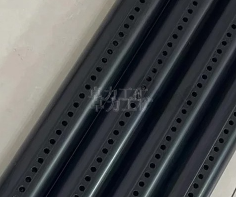 BTC-1500卡扣式礦用聚能管