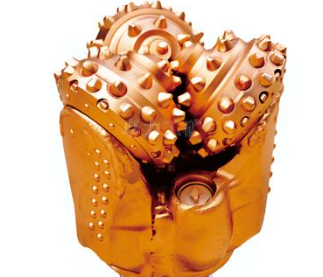 滑動軸承橡膠密封鑲齒鉆頭