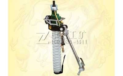 KMQT-130/3.1型氣動振動式錨桿鉆機(jī)