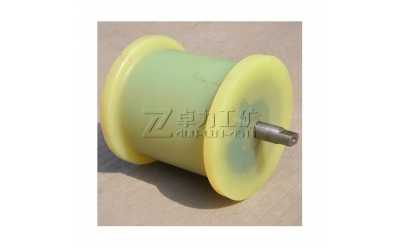 聚氨酯地輥/尼龍地輥/鑄鋼地滾輪性能優勢大比拼