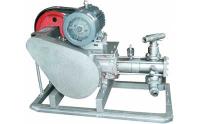 JSB50/4型稠粘砂漿注漿泵