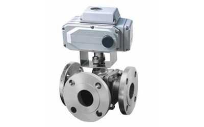 Q944(945)F/H-16C/P電動三通球閥