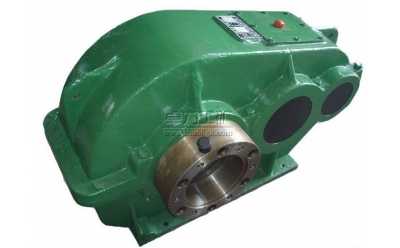 ZD(ZDH、ZDSH)系列單級齒輪減速器