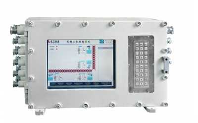 KXJ127礦用隔爆兼本質安全型控制器