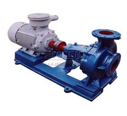 IS、IY、IR型單級單吸離心泵