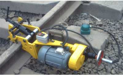 DZG-32型電動鋼軌鉆孔機