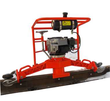 FMG-4.4Ⅱ型內燃仿形鋼軌打磨機