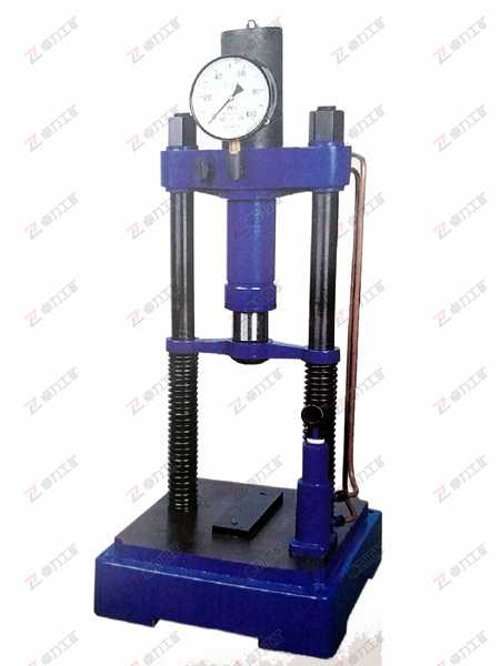 SYS-32 手動(dòng)壓力試驗(yàn)臺(tái)