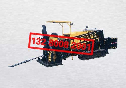 ZL-12DF型定向鉆進鋪管鉆機