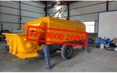 混凝土輸送泵第二代泵送技術：全液控換向技術