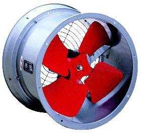 軸流式風(fēng)機