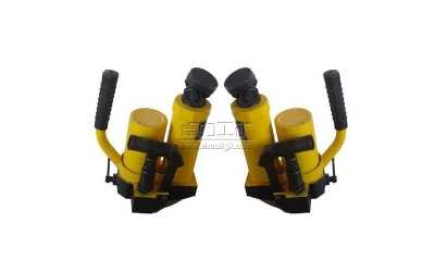 YFZ-80型液壓方枕器