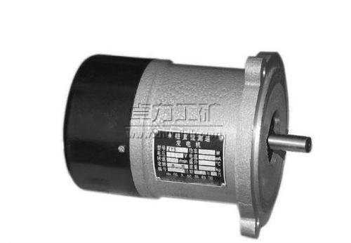 ZYS-A永磁式直流測速發電機