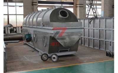 振動流化床干燥機