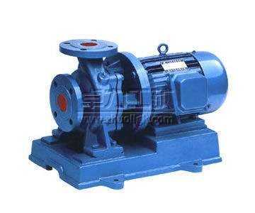 ISW、ISWR、ISWH、ISWB型臥式管道離心泵