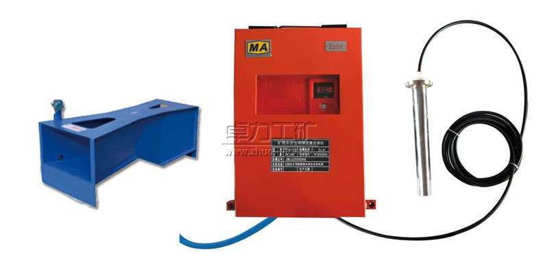 YHL100礦用本安型流量監測儀（在線）