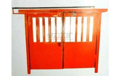 TJM調節無壓風門