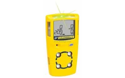 四合一氣體檢測儀保養注意事項