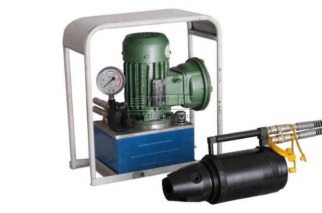  MD29-700/63、MD29-550/63、MD29-450/63 礦用電動錨索退錨用張拉機具  錨索退錨器