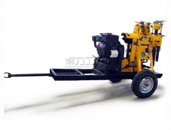 XYX系列輪式液壓巖芯鉆機(jī)（XYX-130、XYX-200）