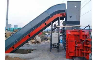 多功能液壓打包機